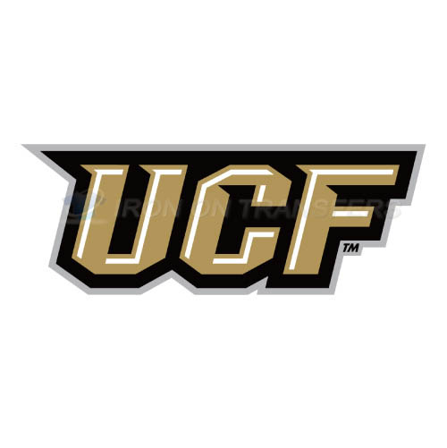 Central Florida Knights Iron-on Stickers (Heat Transfers)NO.4117